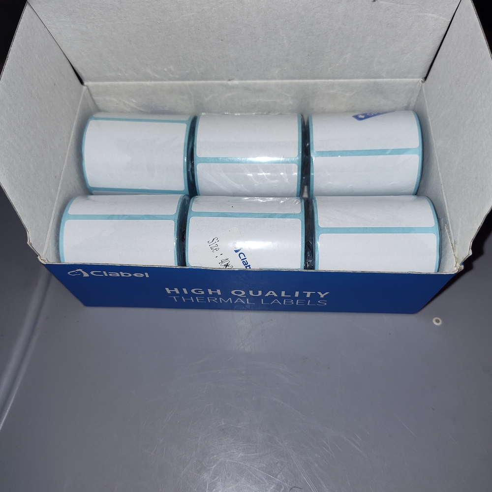 Clabel Black Label Printer - Picture 4 of 4